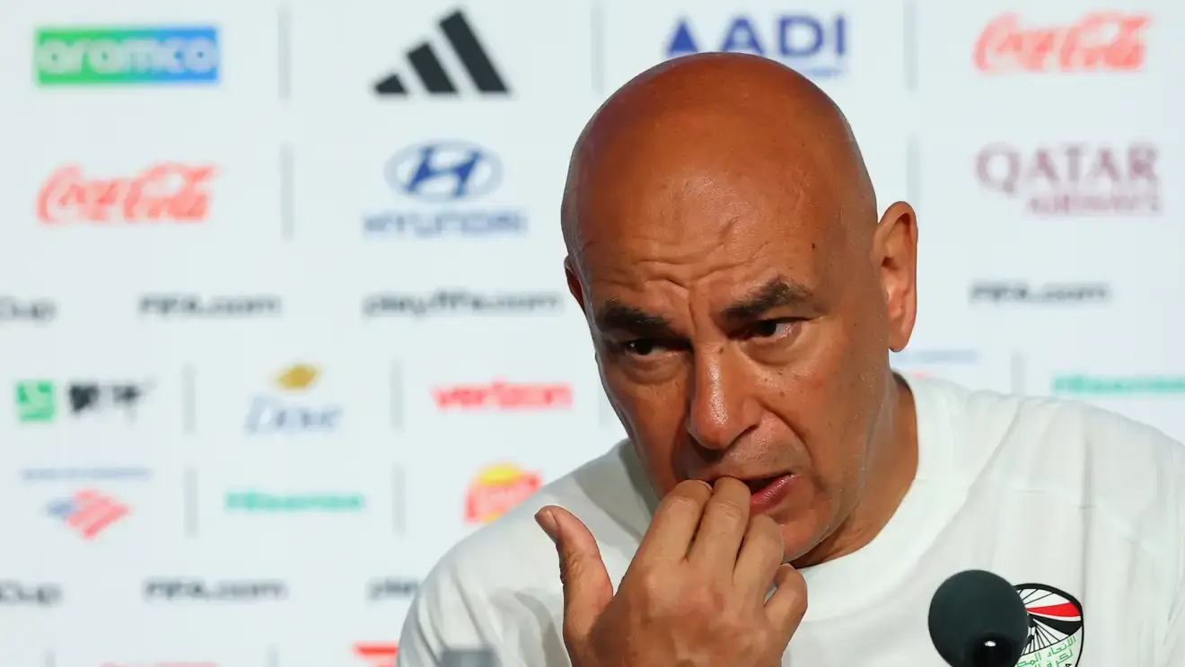 مدرب منتخب مصر ينتقد صمت المجتمع الدولي ويؤكد أن معاناة الفلسطينيين مسؤولية إنسانية لا يجوز تجاهلها
