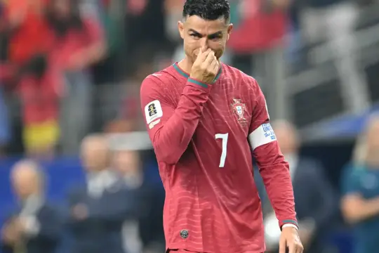 الدموع تودع الأسطورة.. نهاية مشوار كريستيانو رونالدو في كأس العالم 2026