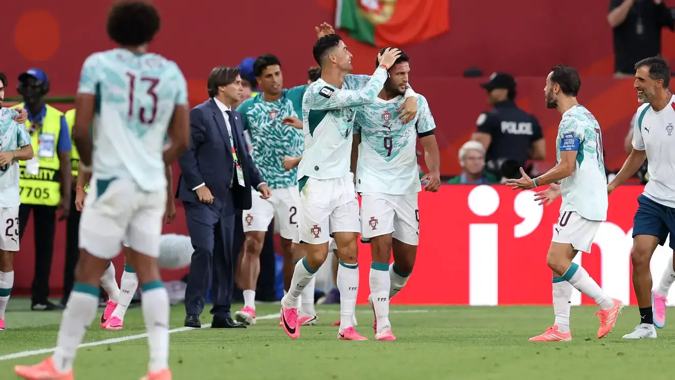 البرتغال تقصي كرواتيا بهدف قاتل وتصطدم بإسبانيا في ثمن نهائي مونديال 2026