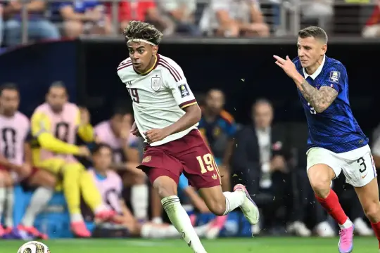 إسبانيا تبلغ نهائي كأس العالم 2026 بثنائية في شباك فرنسا