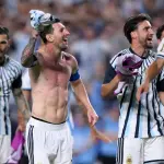الأرجنتين تهزم سويسرا بعد وقت إضافي وتتأهل لمواجهة إنجلترا في نصف نهائي كأس العالم 2026