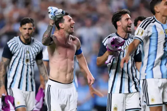 الأرجنتين تهزم سويسرا بعد وقت إضافي وتتأهل لمواجهة إنجلترا في نصف نهائي كأس العالم 2026