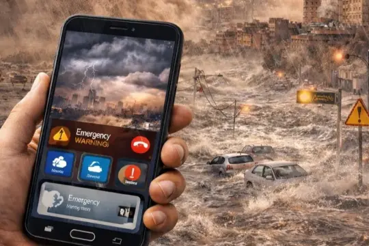 دليل البقاء الرقمي: أهم التطبيقات والإعدادات التي يجب تفعيلها على هاتفك وقت الطوارئ