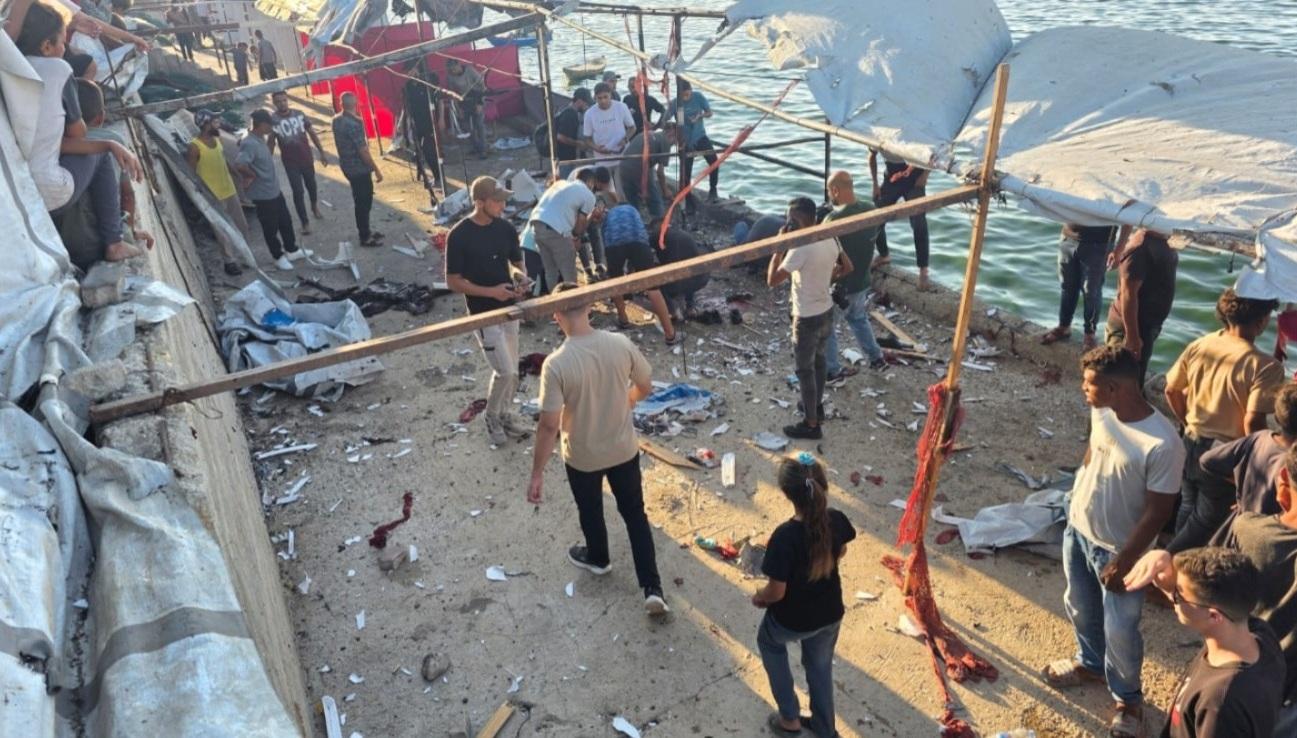 سياسة إسرائيل تقوم على إزالة التهديدات واستهداف المسلحين