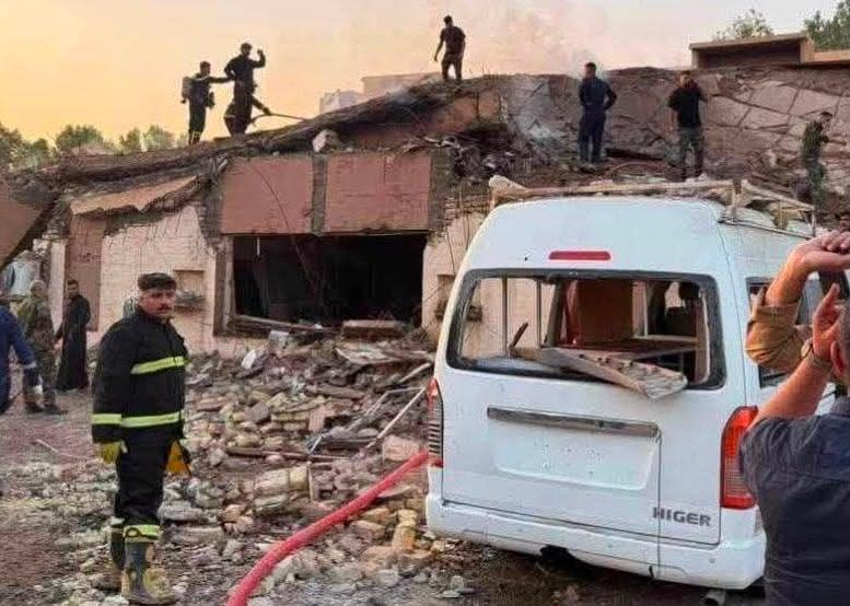بينهم 10 سقطوا خلال هجوم على موقع اللواء 30 في نينوى