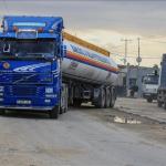 دخول 5 شاحنات غاز طهي إلى غزة