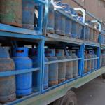 هيئة البترول بغزة تحذر من تداعيات استمرار توقف إمدادات غاز الطهي