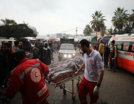 إطلاق نار من آليات الاحتلال وغارات جوية تثير حالة من الهلع بين المواطنين