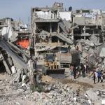 غارات مكثفة على رفح وتصاعد العدوان في مناطق متفرقة من قطاع غزة