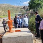 مسؤولة بريطانية تؤكد رفض اعتداءات المستوطنين خلال جولة في رام الله والبيرة