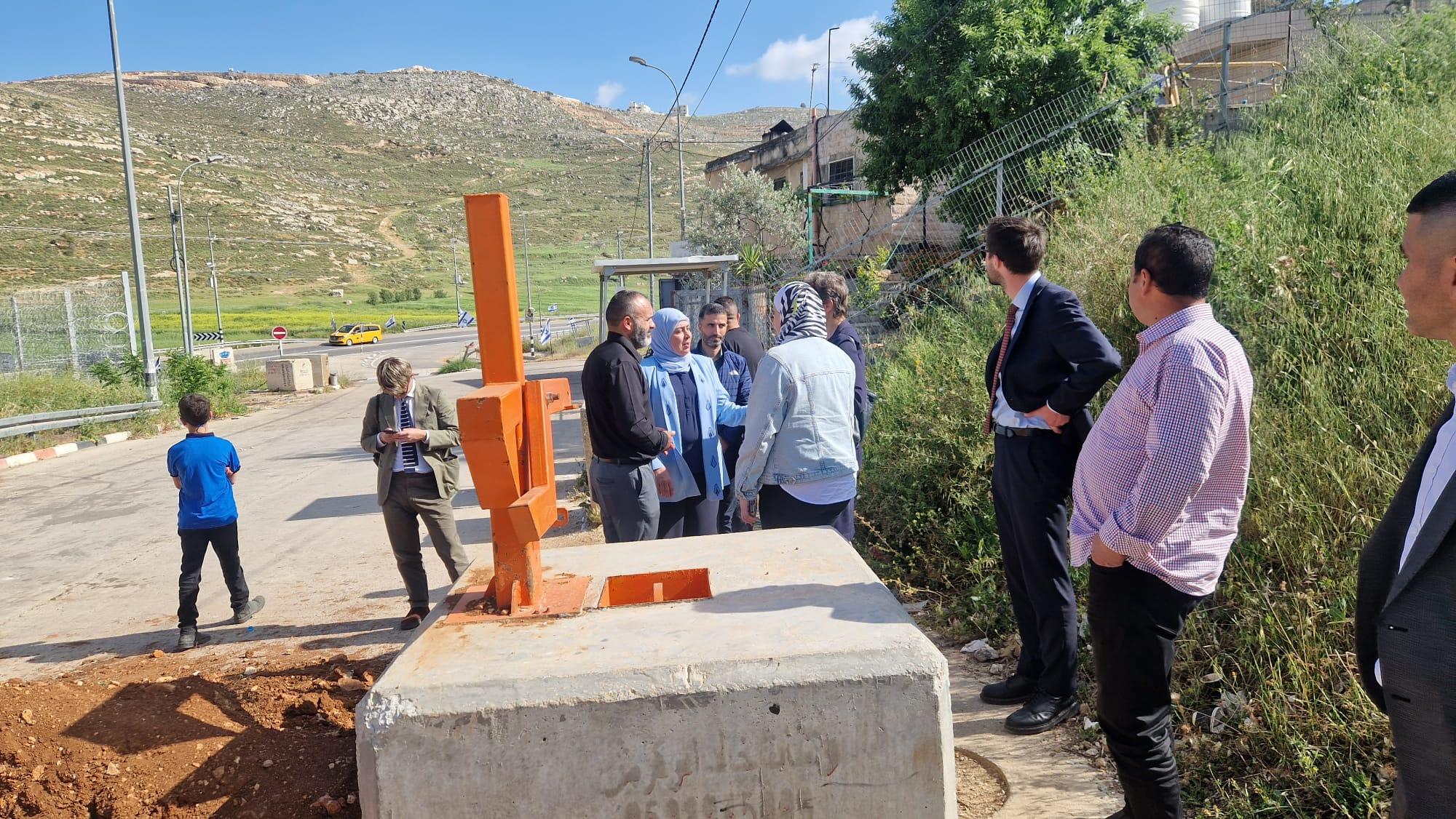 باربرا وودورد: بريطانيا ستتابع الانتهاكات ضد الفلسطينيين وتدعو لوقف الاعتداءات على المدنيين