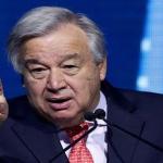 غوتيريش يدين هجمات المستوطنين في الضفة الغربية ويطالب بوقف فوري للتصعيد