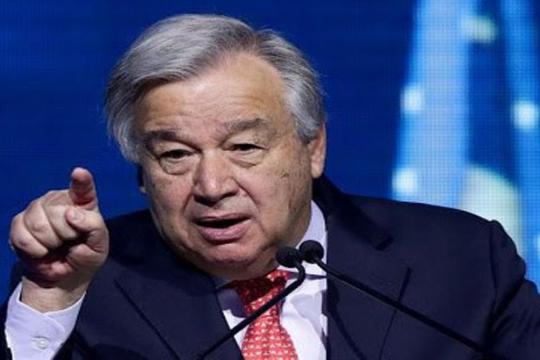 غوتيريش يدين هجمات المستوطنين في الضفة الغربية ويطالب بوقف فوري للتصعيد