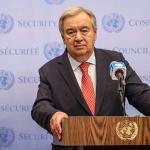 غوتيريش يدين استشهاد شاب فلسطيني في مخماس ويطالب بتحقيق عاجل