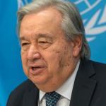غوتيريش: لا بد من تطبيق وقف إطلاق النار في غزة والانتقال للمرحلة الثانية من الاتفاق