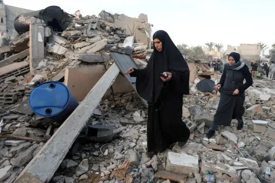 وفد أمني إسرائيلي يبحث في القاهرة قضية اليوم التالي بغزة