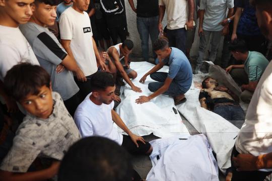 استشهاد 8 فلسطينيين وتصاعد اعتداءات الاحتلال والمستوطنين في الضفة وغزة