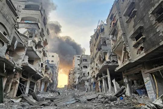 فلسطين ترحّب بجهود ترمب لإنهاء حرب غزة وتؤكد التزامها بحل الدولتين