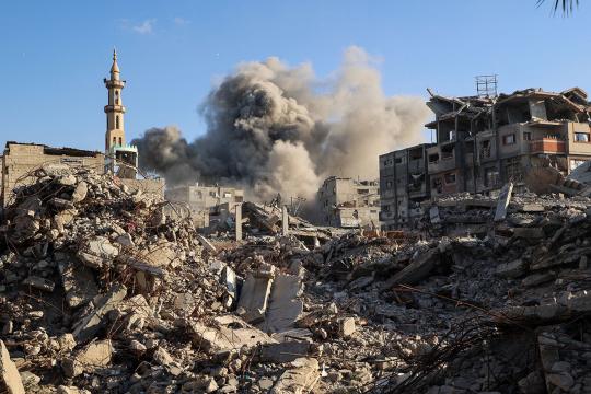 الحكومة الفلسطينية تحشد تحالفًا دوليًا لإزالة الألغام ومخلفات الحرب من قطاع غزة