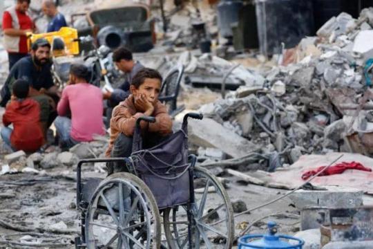 أوتشا: تدهور حاد في الأوضاع الإنسانية في غزة وتصاعد الهدم وعنف المستوطنين في الضفة