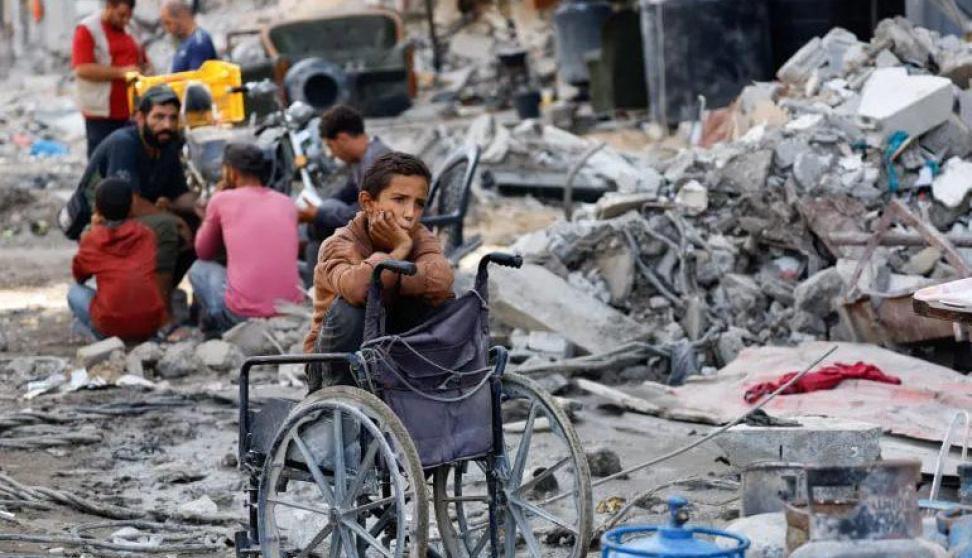 الأمم المتحدة تحذر من استمرار النزوح والمخاطر الصحية في غزة، وهدم 45 مبنى فلسطينيًا وارتفاع غير مسبوق في اعتداءات المستوطنين بالضفة.