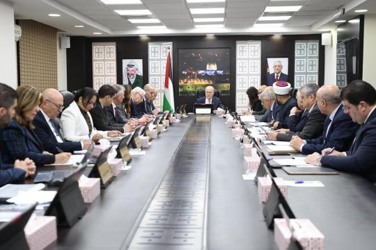 مجلس الوزراء يعتمد مشروع موازنة 2026 بسياسة تقشفية وعجز متوقع يصل إلى 70%