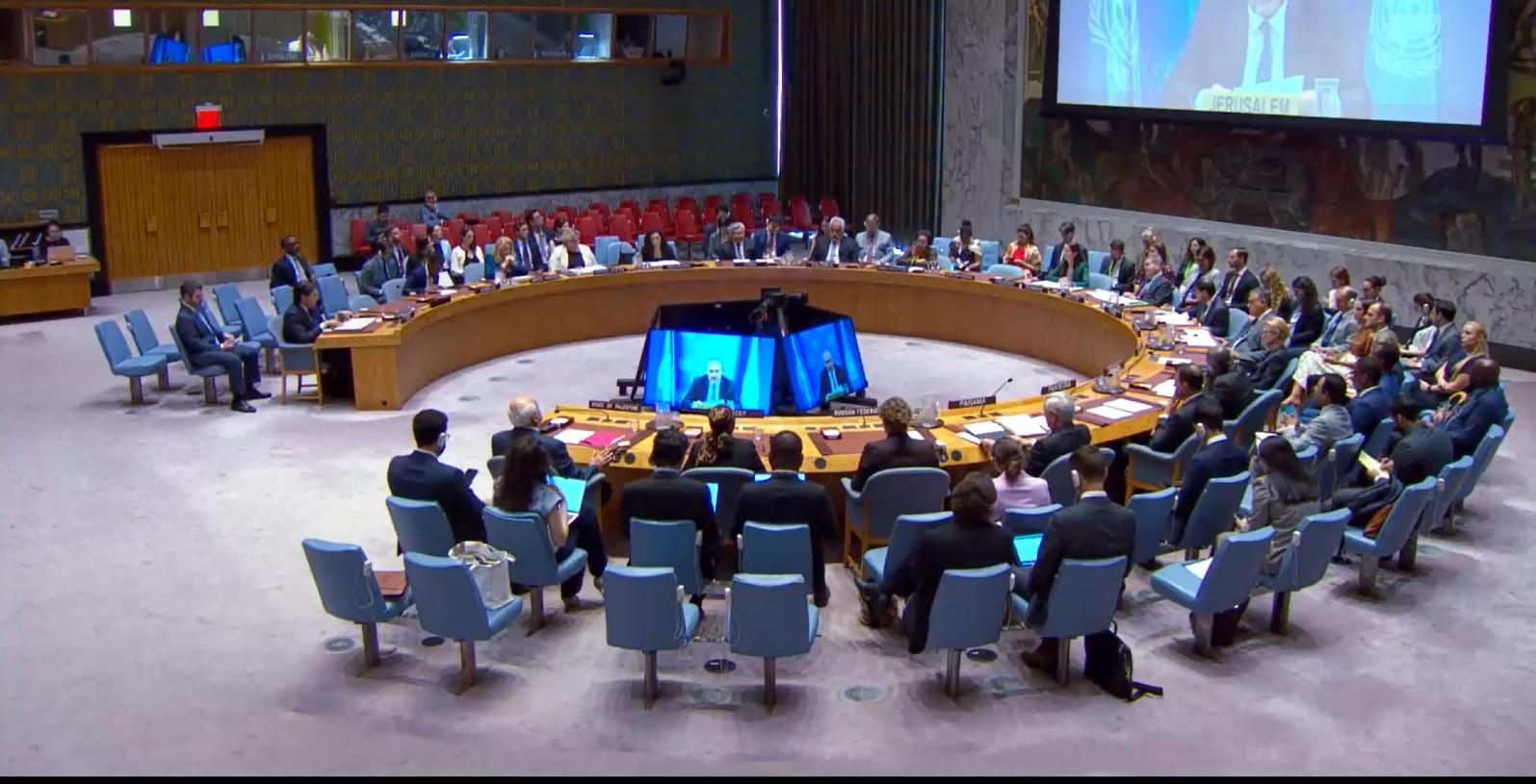 مسؤولون أمميون: 76 فلسطينياً قُتلوا منذ بداية 2026.. وتهجير أكثر من 3,800 فلسطيني وتوثيق أكثر من 1,430 حادثة عنف للمستعمرين