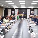 مجلس الوزراء الفلسطيني يستعرض تصاعد اعتداءات المستوطنين ويقر زيادة مشتريات الأدوية