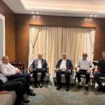 حماس والجهاد تبحثان في القاهرة تطورات غزة والضفة ودفع الحوار الوطني