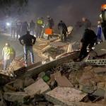 8 شهداء وجرحى إثر قصف إسرائيلي استهدف بلدة الغازية جنوب لبنان