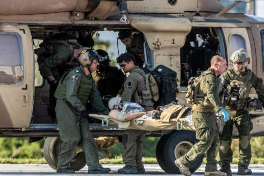 الأمن الإسرائيلية: 22 ألف مصاب في صفوف الضباط والجنود منذ 7/أكتوبر 2023