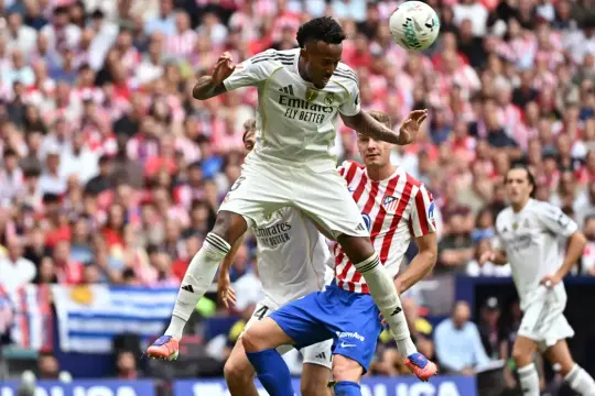 أتلتيكو مدريد يكتسح ريال مدريد بخماسية قاسية
