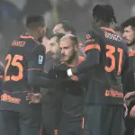 إنتر ميلان يعزز صدارته للكالتشيو ونابولي يتعثر بتعادل مثير أمام فيرونا