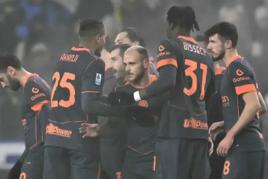 إنتر ميلان يعزز صدارته للكالتشيو ونابولي يتعثر بتعادل مثير أمام فيرونا