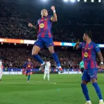 برشلونة يقسو على أوساسونا بهدفين نظيفين ويعزز صدارته لليجا