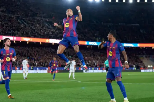 برشلونة يقسو على أوساسونا بهدفين نظيفين ويعزز صدارته لليجا