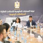 غرفة العمليات الحكومية: نحتاج فورا إلى إدخال الكرفانات السكنية إلى غزة