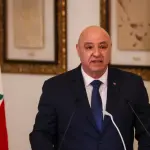 الرئيس اللبناني: ملتزمون بالقرارات الدولية ومتمسكون بخيار التفاوض