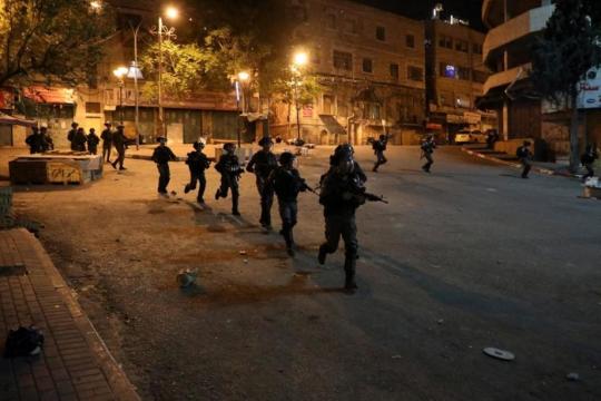 تقرير حقوقي: أكثر من 16 ألف انتهاك إسرائيلي بحق الفلسطينيين منذ بداية 2026