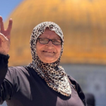 الاحتلال يُبعد المرابطة نفيسة خويص عن المسجد الأقصى لمدة ستة أشهر