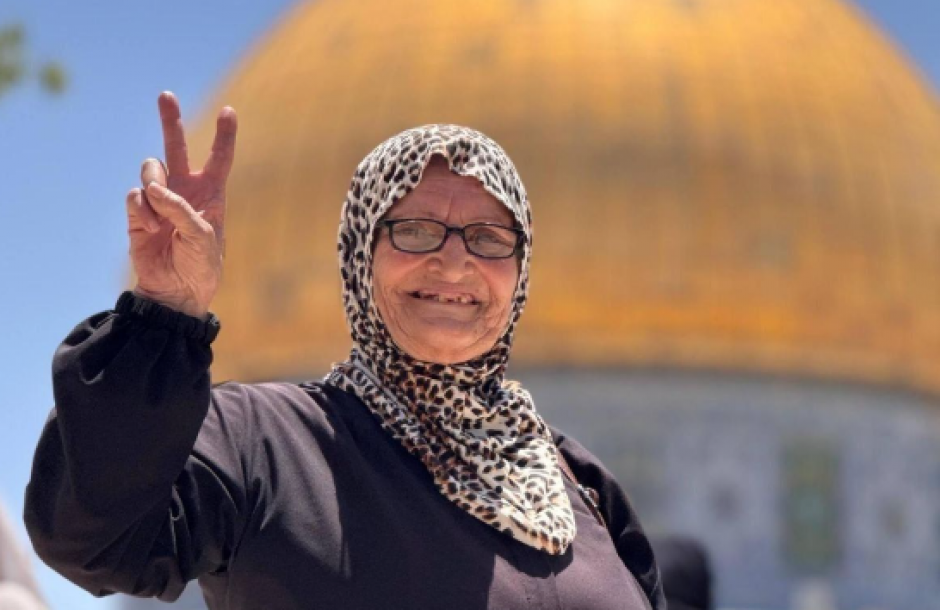 قرار جديد ضمن سياسة الإبعاد المتواصلة التي تستهدف المرابطين والشخصيات المقدسية في القدس المحتلة