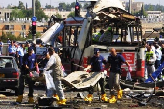 محكمة نيويورك تلزم السلطة الفلسطينية بدفع 655 مليون دولار لضحايا الانتفاضة الثانية الإسرائيليين