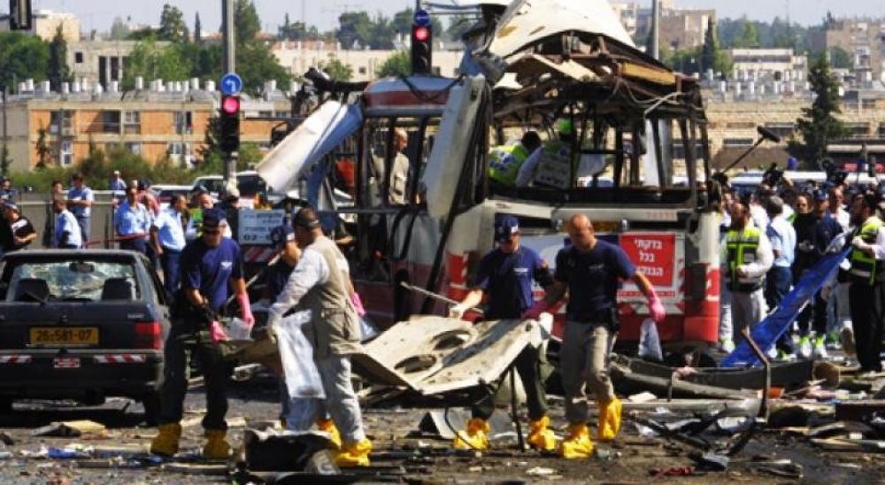 محكمة نيويورك تلزم السلطة الفلسطينية بدفع 655 مليون دولار لضحايا الانتفاضة الثانية الإسرائيليين