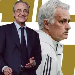 تقارير: فلورنتينو بيريز يتفق مع مورينيو لقيادة ريال مدريد بعد الانتخابات