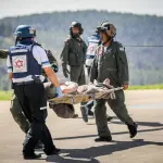 ارتفاع عدد المصابين الإسرائيليين إلى 5229 منذ بدء الحرب على إيران