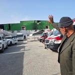 بعد إعادة تشغيله.. 8 مصابين و17 مرافقًا يغادرون معبر رفح للعلاج خارج غزة