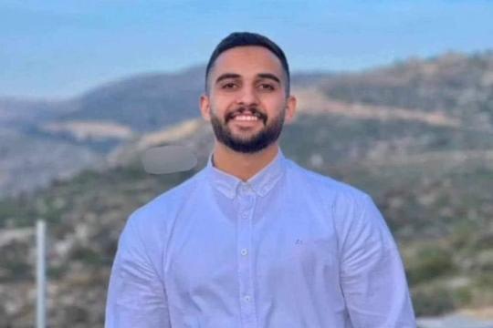 استشهاد شاب برصاص الاحتلال قرب بيت عور التحتا غرب رام الله
