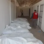 الصحة بغزة: صعوبات في التعرف على جثامين الشهداء