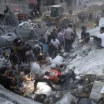 الدفاع المدني: 8نحو  آلاف جثمان عالقة تحت الأنقاض بغزة