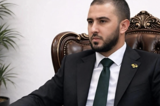 تعيين مدير جديد لهيئة اللاجئين الفلسطينيين في سوريا ضمن مسار إعادة الهيكلة